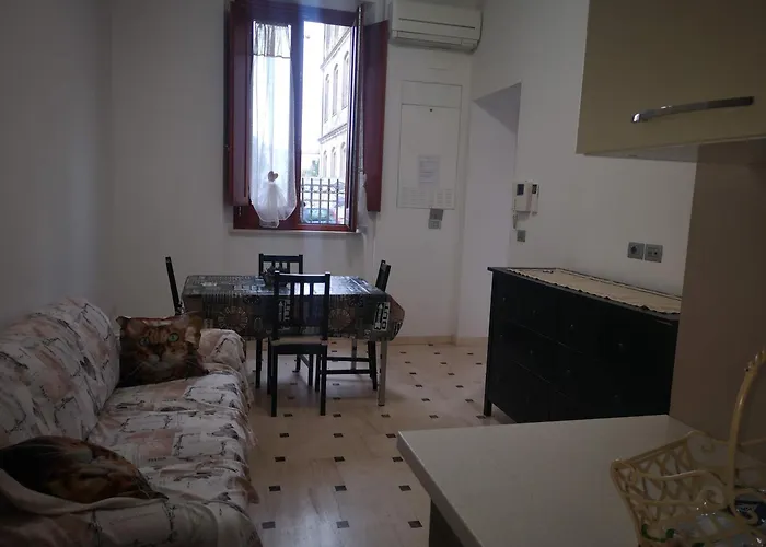 Al Centro 5 Posti בית נופש *